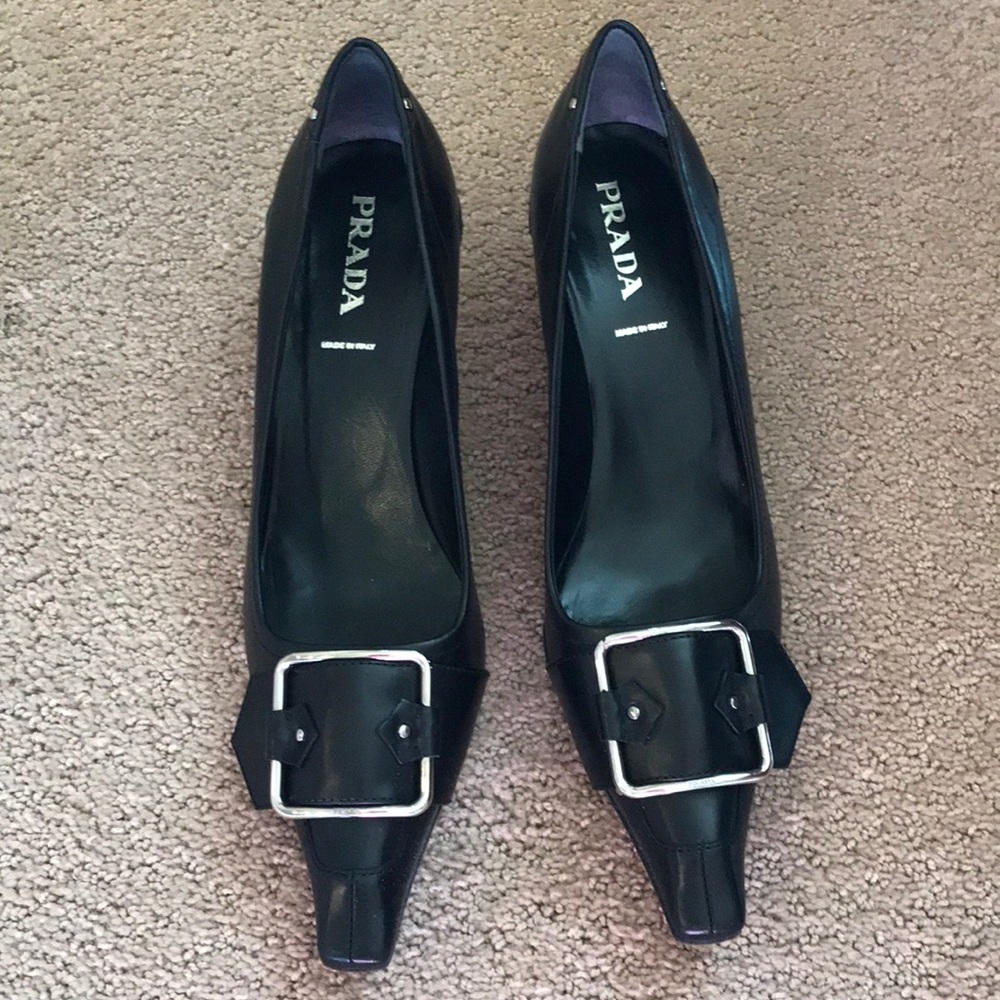 Ladies Prada Shoes